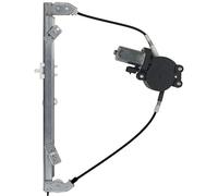 Elevalunas Delantero Izquierdo Eléctrico VALEO Apto para entre Otros Fiat Panda