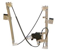 Elevalunas Delantero Izquierdo Eléctrico VALEO Apto para entre Otros Ford Foco