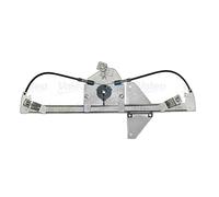 Elevalunas Delantero Izquierdo Eléctrico VALEO Apto para Nissan Qashqai