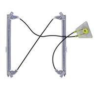 Elevalunas Delantero Izquierdo Eléctrico VALEO Iam-Expertise Apto para Audi