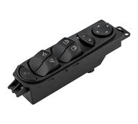 Elevalunas Delantero Izquierdo para Mercedes-Benz Sprinter 35-T Caja 906