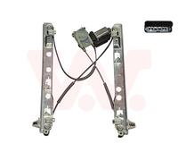 Elevalunas Delantero Izquierdo para Renault Megane II Kombi KM0/1 LM0/1