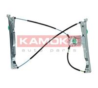 KAMOKA Elevalunas Eléctrico Delantero Izquierdo Apto para Renault Clio III