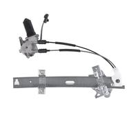 Elevalunas Delantero para Mitsubishi para 3000GT para Dodge para Stealth MB641282 CW608834 AP01 Regulador De Ventana Eléctrica Delantera Derecha Regulador Ventanilla