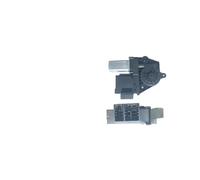 Elevalunas Delantero para VW para Campmobile Transporter Polo para Roomster para Skoda para Fabia 2006-2010 Motor De Elevalunas 6Y1959802 6Y1959801 6Y2959801 6Y2959802 Regulador Ventanilla(6Y2959802)