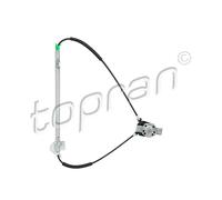 Elevalunas delantero TOPRAN 102 887