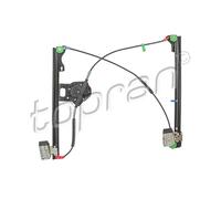 Elevalunas delantero TOPRAN 103 099