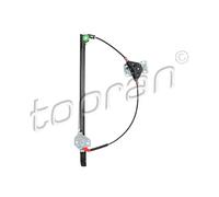 Elevalunas delantero TOPRAN 104 099