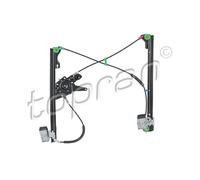 Elevalunas delantero TOPRAN 107 387