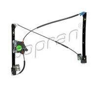 Elevalunas delantero TOPRAN 111 696