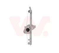 Elevalunas delantero VAN WEZEL 0975262