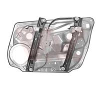 Elevalunas delantero VAN WEZEL 3091261
