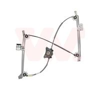 Elevalunas delantero VAN WEZEL 5891261