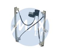 Elevalunas Elec Con ECU Guante Dx Renault Mégane 5P Sw 2002 Al 2005 Dx