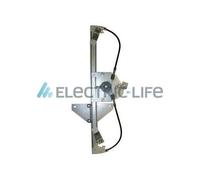 Elevalunas Electric Life ZR DN707 L para Nissan Renault