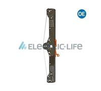 Elevador de ventanilla Delante, izquierda eléctrico ZR FT707 L ELECTRIC LIFE