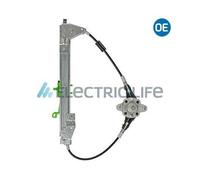 ALGO-ELECTRIC LIFE Elevador de Ventana Izquierda FIAT Punto (9/1999â > 2010) Manual Eléctrico Vida Bacalao zrft905l