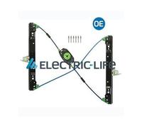 Elevalunas Electric Life ZR LN704 L para Lancia