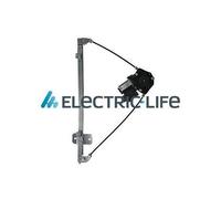 Elevador de ventanilla izquierda electrónico ZR ZAO145 L C ELECTRIC LIFE