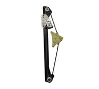 Elevalunas Eléctrico auto Compatible Con Para Clase M W164 2005 2006 2007 2008 2009 2010 2011 Conjunto Regulador De Elevalunas De Puerta Trasera A1647303179 A1647303279(Left A1647303179)