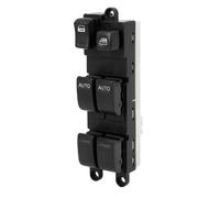 elevalunas eléctrico coche Compatible Con Nissan Para Altima 2005 2006 | Lado Conductor Interruptor Ventana Eléctrico Elevador Botón Ajuste Accesorios Automóvil 254018J100