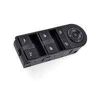 Elevalunas Eléctrico Coche Para Vauxhall Para Opel Para Tigra Para Twintop 2004-2016 F078 93162636 Botón De Interruptor Control Regulador Botonera Elevalunas