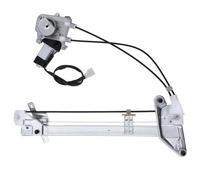 Elevalunas EléCtrico Compatible Con Ford Para Probe 1989 1990 1991 1992 Elevalunas Eléctrico Delantero Derecho Con Motor F02Z6123208A