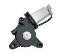 Elevalunas EléCtrico Compatible Con Hyundai Para Elantra 2012 2013 2014 2015 2016 2017 Motor Del Elevalunas Eléctrico Delantero Izquierdo 834603X000