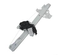 Elevalunas eléctrico de 6 pines y motor para MK2 DS4, conjunto de elevación de cristal plateado (delantero derecho)