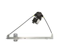 Elevalunas Eléctrico Delant. Lado Copitolo Fiat Para Daily 2006-2011 504335517