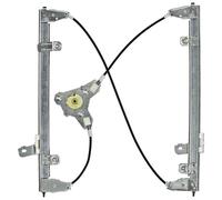 Elevalunas Eléctrico Delantero Derecho VALEO 850531 para u.a. NISSAN PRIMERA