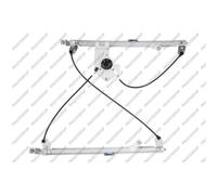 Elevalunas Eléctrico Delantero Izquierdo Apto para Renault Clio III BR0/1 CR0/