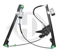Elevalunas Eléctrico Delantero Izquierdo Apto para VW Golf III 1H1 1.8 1.6 19E
