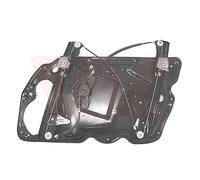 Elevalunas Eléctrico Delantero Izquierdo Apto para VW Passat Variant 3C5 3C2