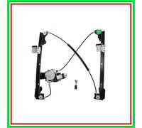 Elevalunas Eléctrico Delantero Izquierdo Mod5 Puertas Land Rover Freelander-(Ann