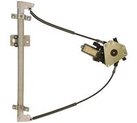 Elevalunas Eléctrico Delantero Izquierdo VALEO 850452 Con Motor y Confort