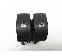 Elevalunas Eléctrico Doble Interruptor Elevador Delantero Izquierdo para Renault para Clio II 2 8200060045 Interruptor De Ventana