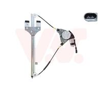 Elevalunas Eléctrico Eje Delantero Derecho Apto para VW Fox 5Z1 5Z3