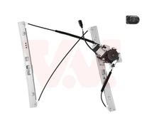 Elevalunas Eléctrico Eje Delantero Izquierdo Apto para BMW 3er Touring E46