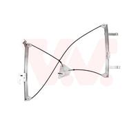 Elevalunas Eléctrico Eje Delantero Izquierdo Apto para Peugeot 307Cc 3B