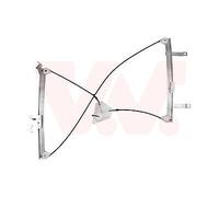 Elevalunas Eléctrico Eje Delantero Izquierdo Apto para Peugeot 307Cc 3B