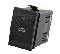 Elevalunas eléctrico Interruptor 377959831A Botón Del Interruptor De La Manija Del Portón Trasero Del Maletero Para Gol G3 G4 Parati 2000-2008