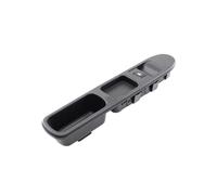 Elevalunas eléctrico Interruptor Panel de un solo botón para interruptor de ventana de coche eléctrico de pasajeros para Peugeot 207 2007 6554HJ 6554.QL 6490.HQ 96351625XT 6554.HJ