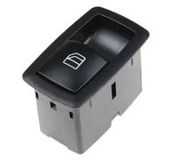 Elevalunas eléctrico Interruptor Para Benz AW169A160 A170 A180 A200 W245 B170 B180 B200 1698206610 1698206710 Botón Elevador Interruptor Ventana Eléctrica(2518200510)
