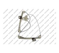 PRASCO Elevalunas Delante, Izquierda eléctrico con electromotor Compatible con BMW 3 Coupé E46 51338229105 BM018W012