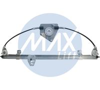 Elevalunas Eléctrico Mecanismo Delantero Derecho Fiat Idea 5P De 2003 IN Poi