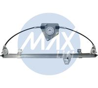 Elevalunas Eléctrico Mecanismo Delantero Izquierdo Fiat Idea 5P De 2003 IN Poi