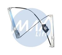 Elevalunas Eléctrico Mecanismo Ventanilla para Audi A4 2001 Exeo Delantero