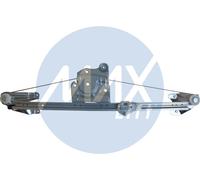 Elevalunas Eléctrico Opel Zafira 05 Al 07 Post. Izquierdo Mecanismo Elevalunas