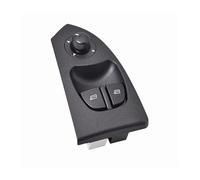 Elevalunas Eléctrico Para Coche Botón Control Maestro 6554T3 654.T3 735315619 Para Fiat Para Ducato II FL 2002-2006 Interruptor Ventana Eléctrica(735315619)